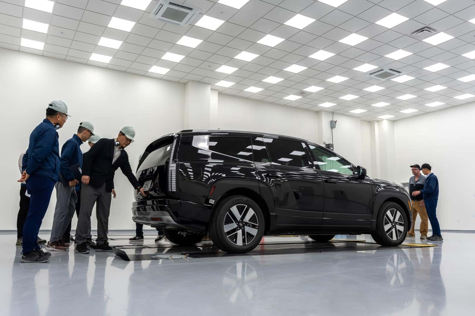 2026 Hyundai IONIQ 9 HMGMA reveal