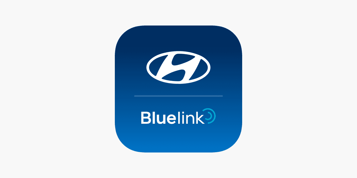 MyHyundai with Bluelink app