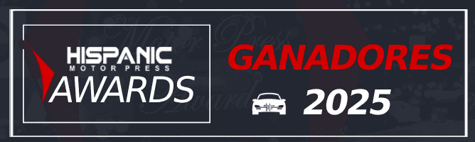 Hispanic Motor Press Awards Ganadores 2025