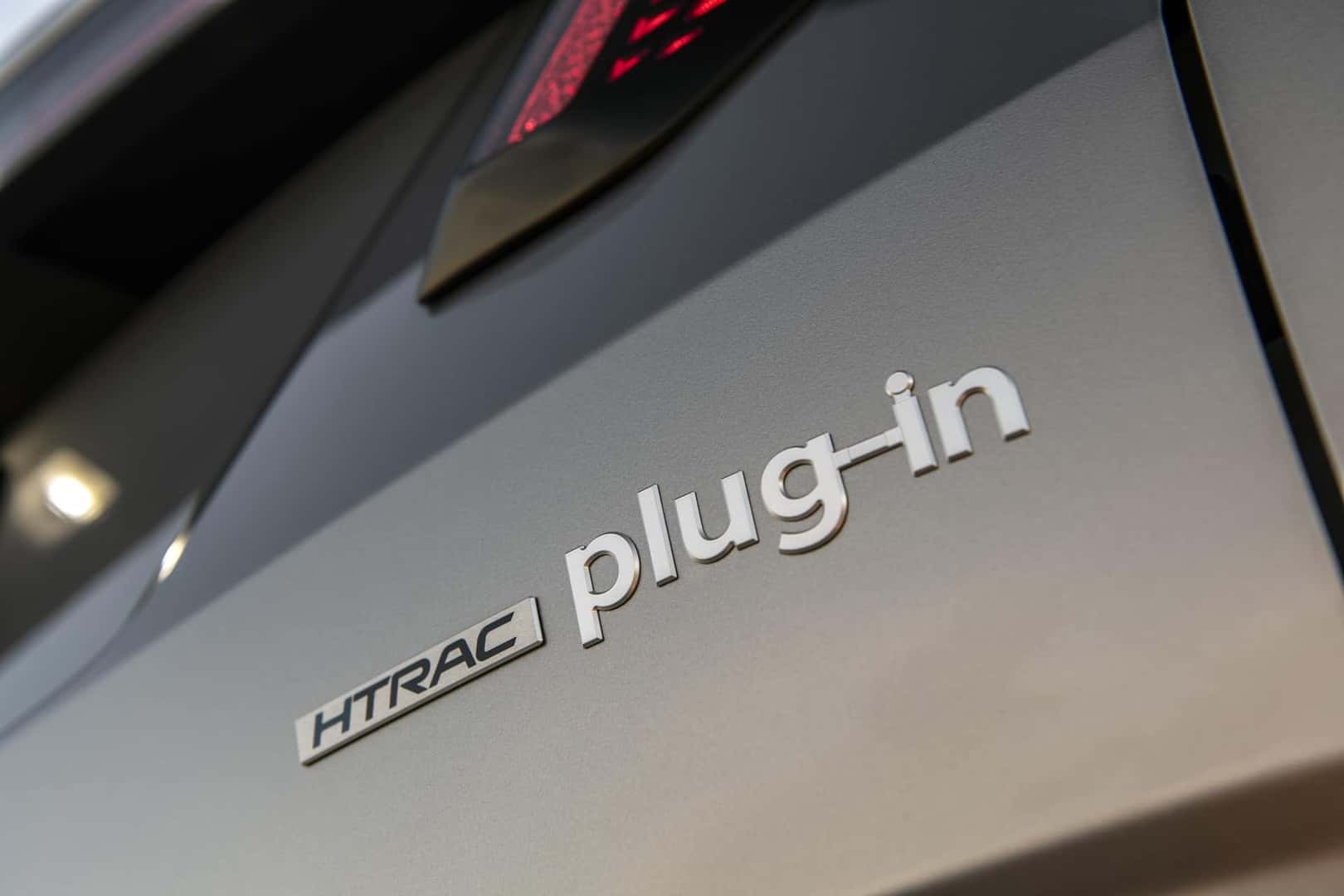 2025 Hyundai Tucson Plug In Hybrid Badge