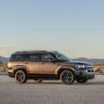 2025 Hyundai Santa Fe Hybrid Earthy Brass Matte