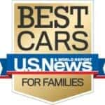 US News & World Report Best Compact SUV for Families