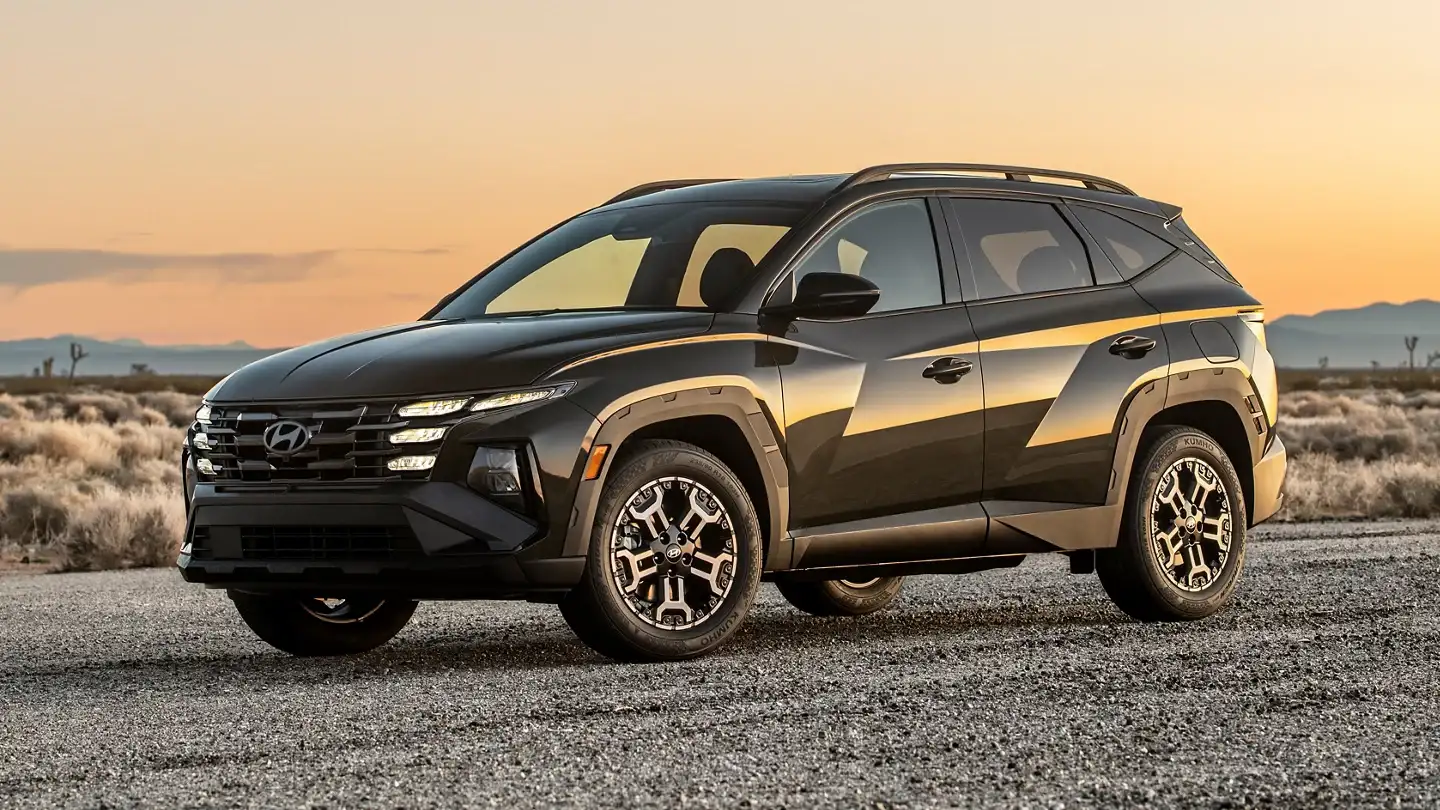 2026 Hyundai Tucson For Sale Near Lexington