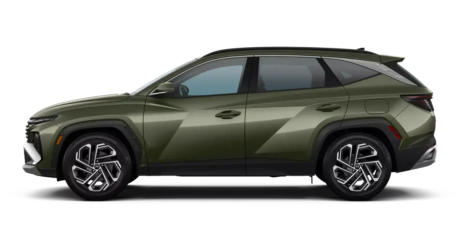 2026 Hyundai Tucson - Crossover - Upscale and Up for Any Adventure