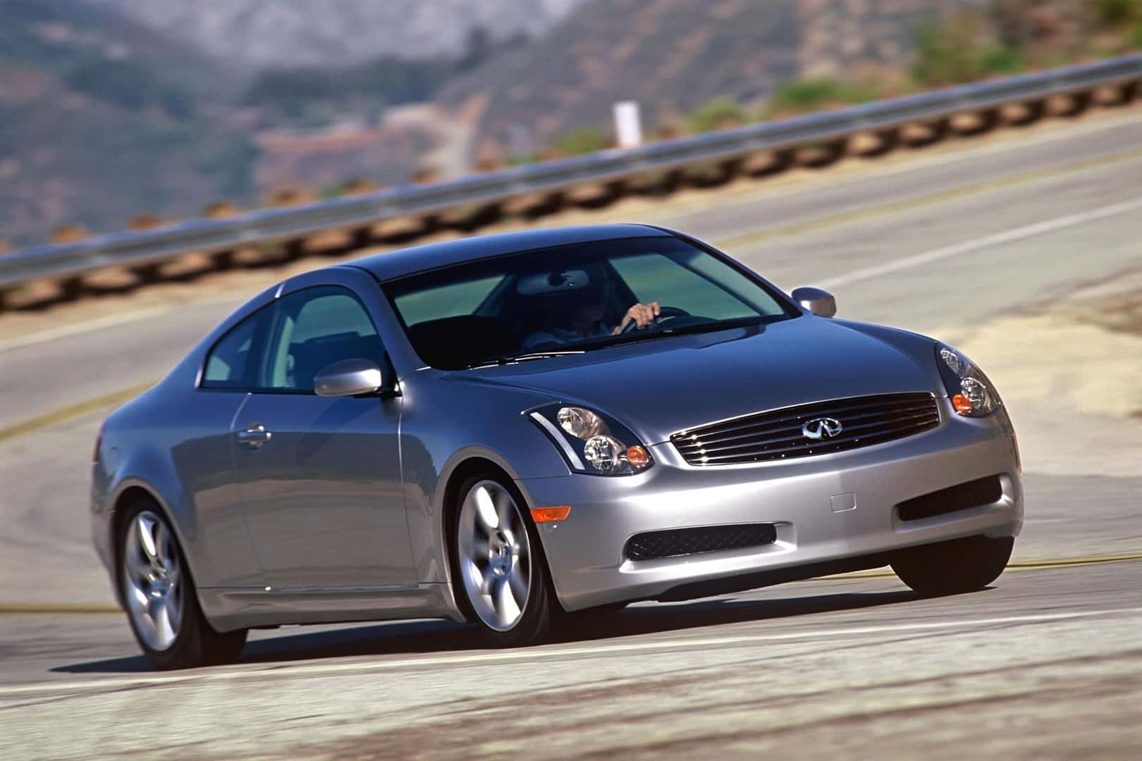 2003 INFINITI G35
