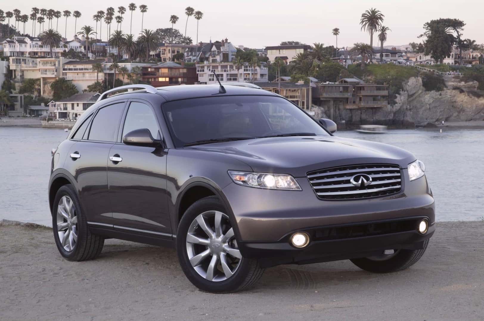 2005 INFINITI FX45