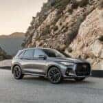 2023 INFINITI QX50 Graphite Shadow