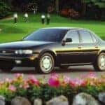 1997 INFINITI J30