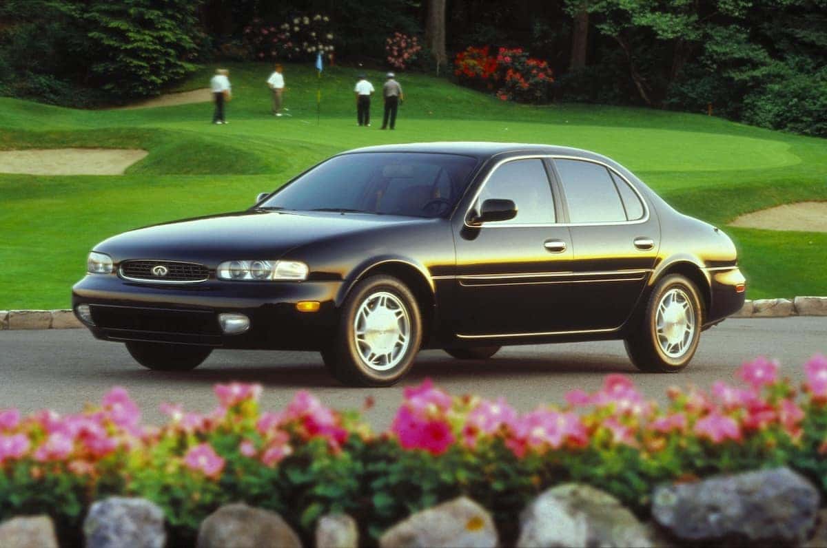 1997 INFINITI J30