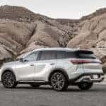 2022 INFINITI QX60 Sensory AWD