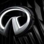 INFINITI emblem