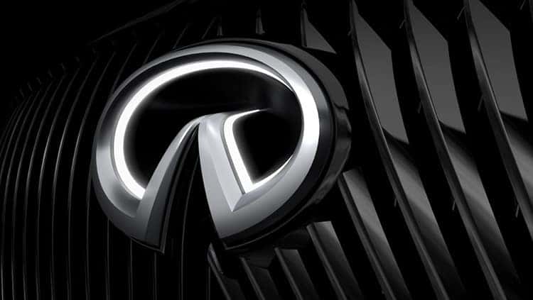 INFINITI emblem