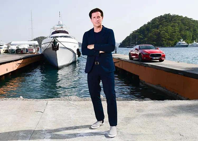 Inifiniti Designer