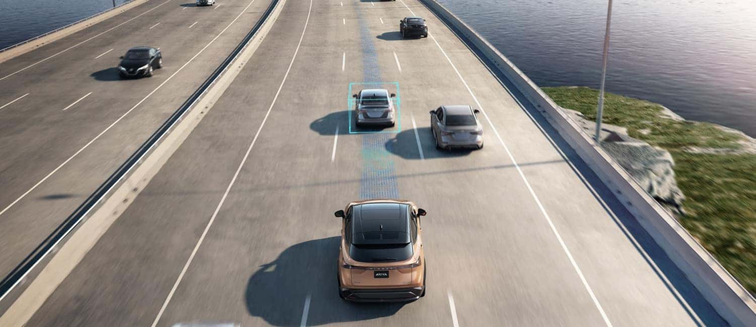 Nissan ProPilot Assist