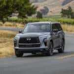 2025 INFINITI QX80 Dynamic Metal