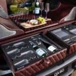 2025 INFINITI QX80 Autograph Lounge Tailgate