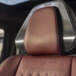 2025 INFINITI QX80 Audio that Isolates Phone Calls Headrest