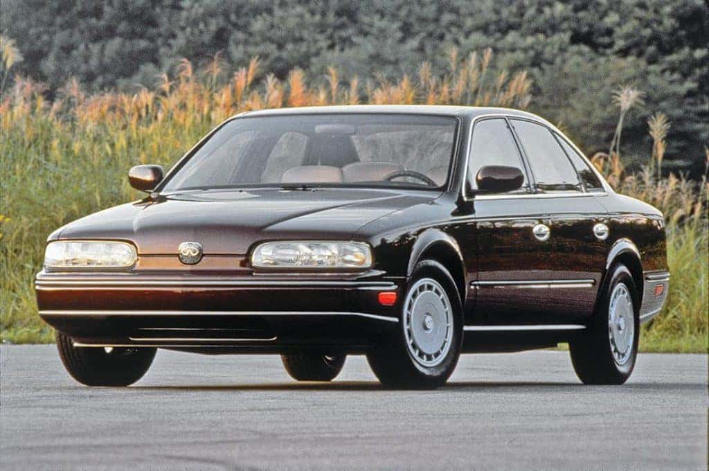 1990 INFINITI Q45