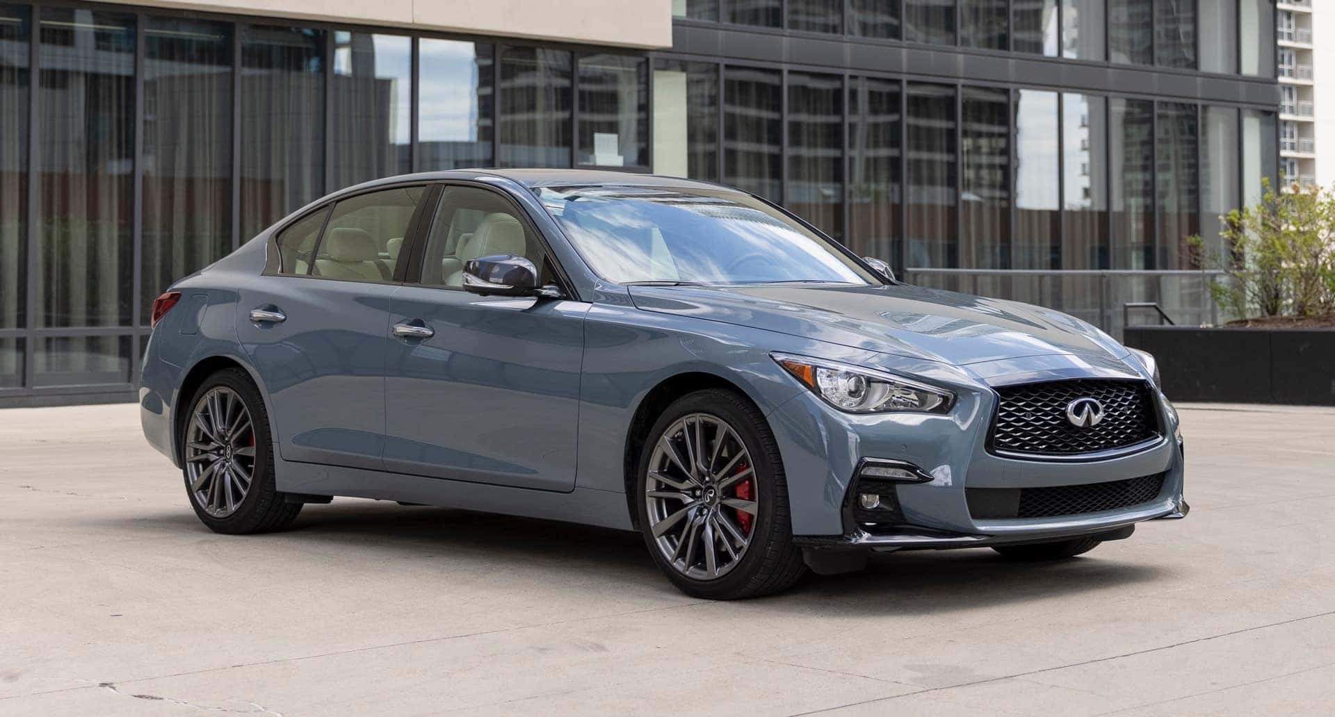 INFINITI Q50 Sedan for Lease