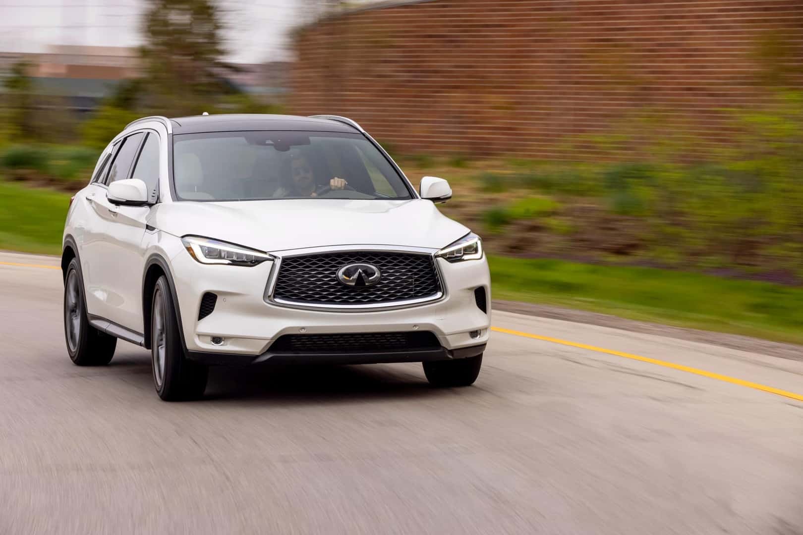 INFINITI QX50 for Lease