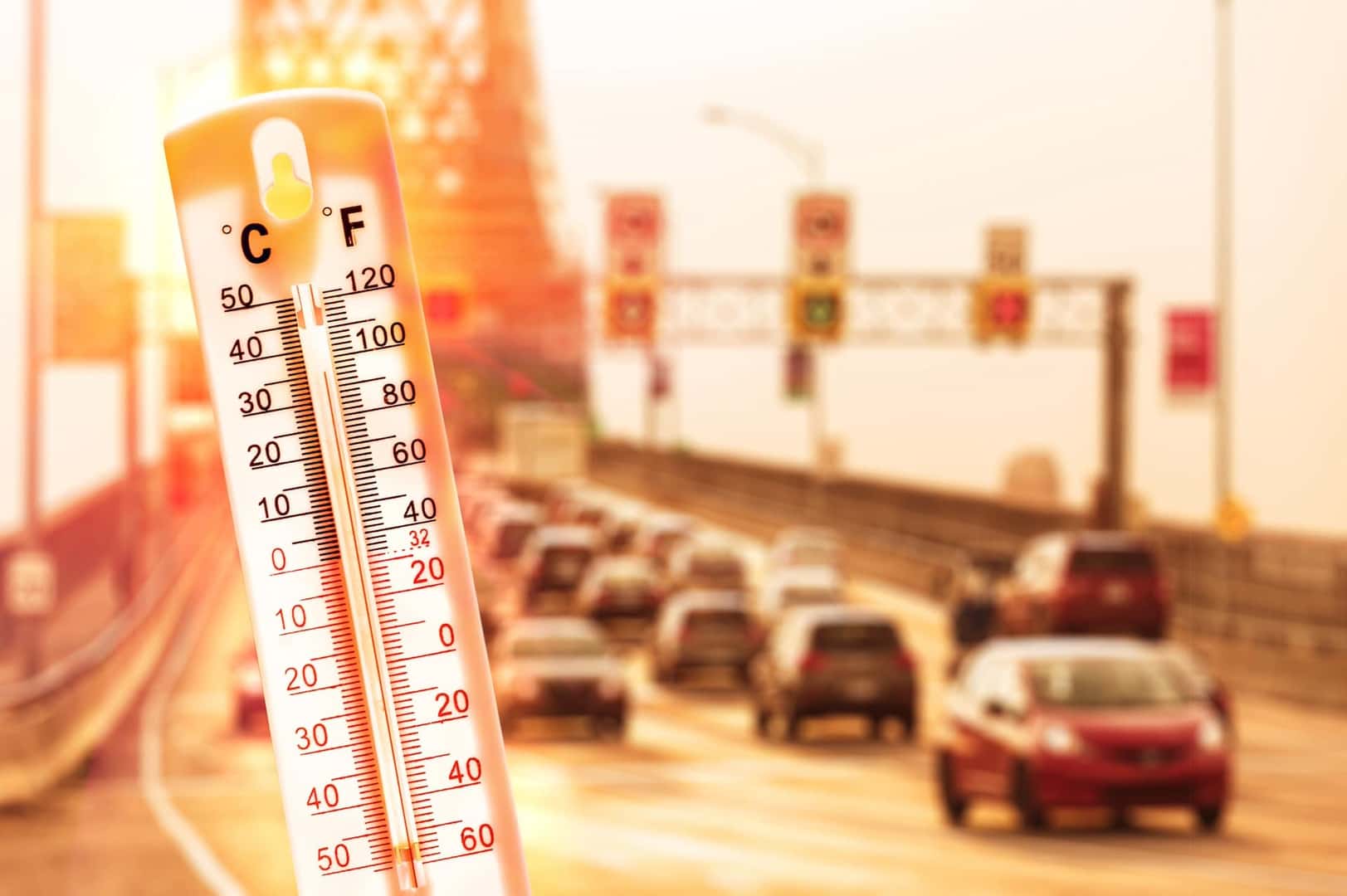 Keeping your car cool in the summer heat