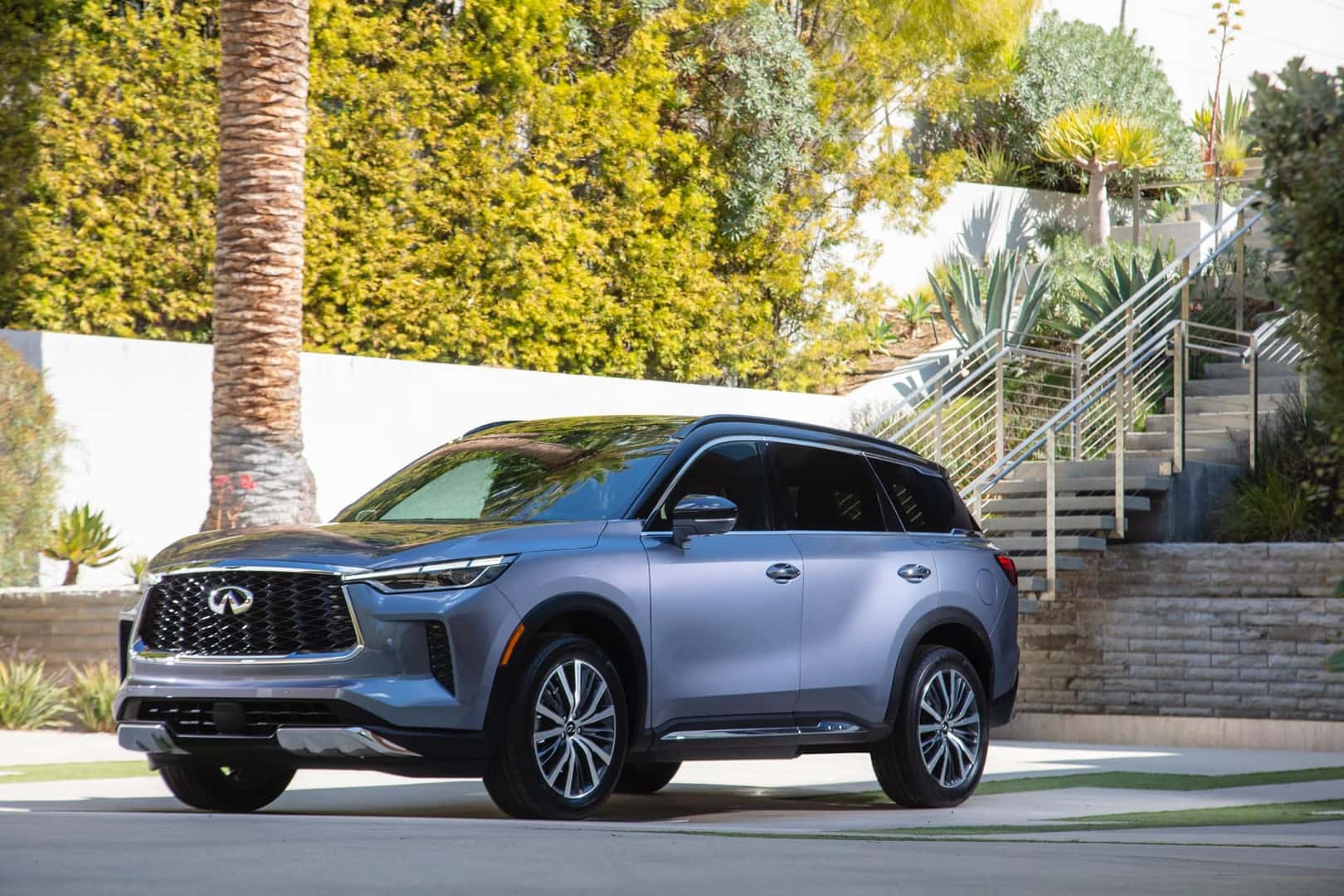 Lease a QX60 INFINITI SUV