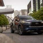 2024 INFINITI QX60 Grand Blue city