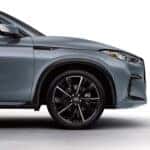 The Front Passenger's Side Round Wheel, Gorgeous and Functional