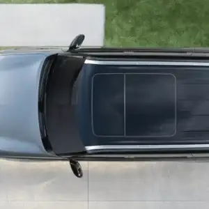 2026 INFINITI QX80 exterior panoramic moonroof