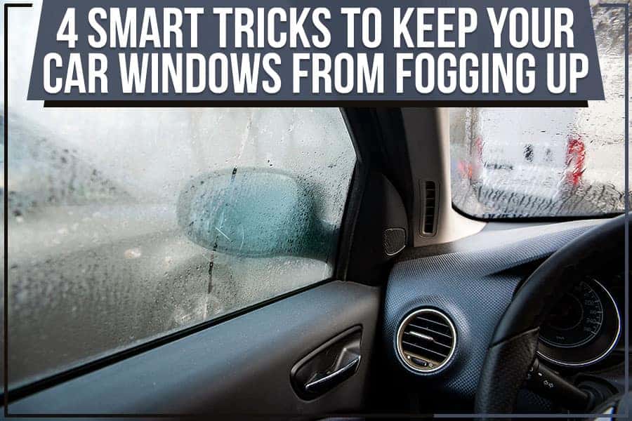 How to Defrost Car Windows 