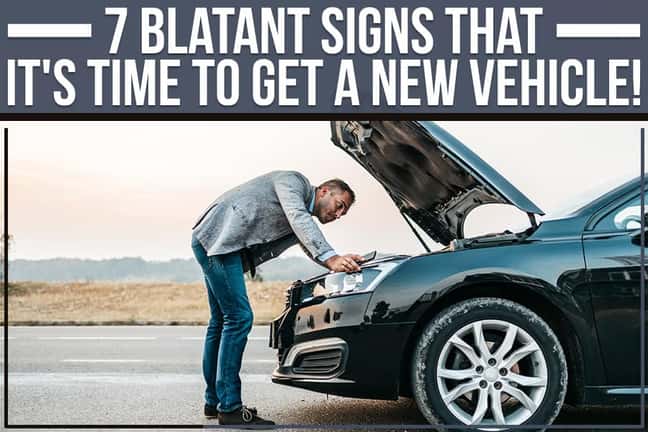 7 Signs Your Car Needs a Tune-up