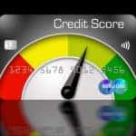 credit score image