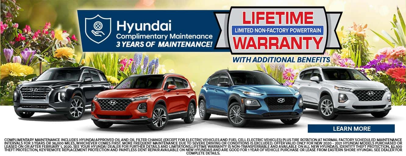 Eastern Shore Hyundai | Hyundai Dealer in Daphne, AL