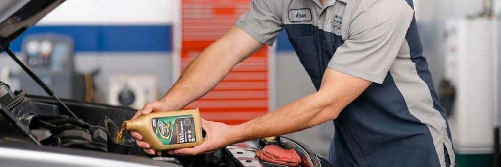 Oil Change Daphne Al