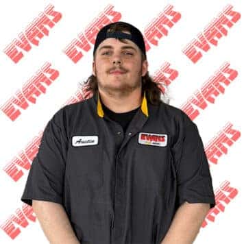 Austin Wehri