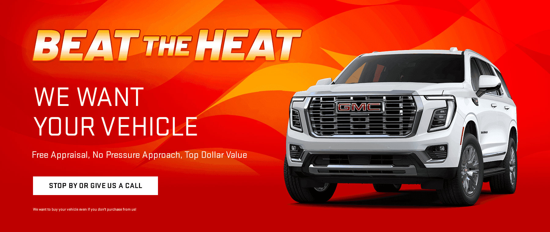 Beat the Heat: Free Appraisal - June '25