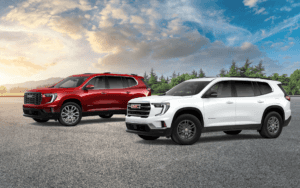 2026 GMC Acadia