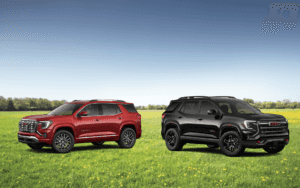 2026 GMC Terrain
