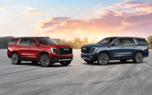 2025 Yukon
