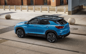 2025 Trailblazer RS