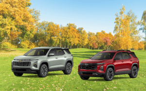 2026 Chevrolet Equinox