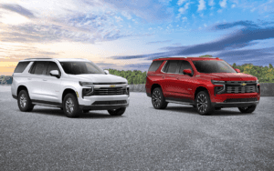 2026 Chevrolet Tahoe