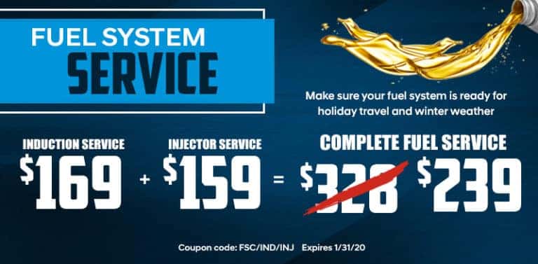 Service Specials | Safford Brown Hyundai Fairfax