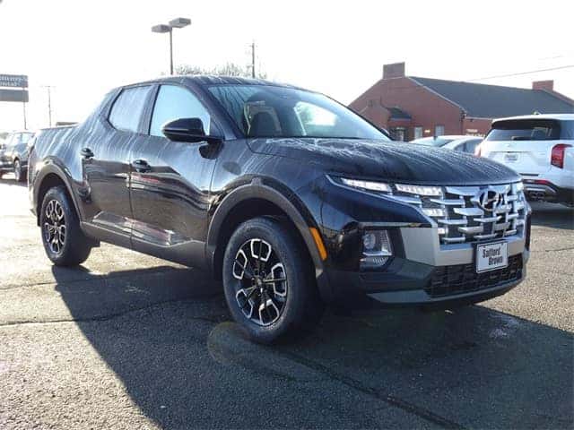 Hyundai Santa Cruz Holiday Sale