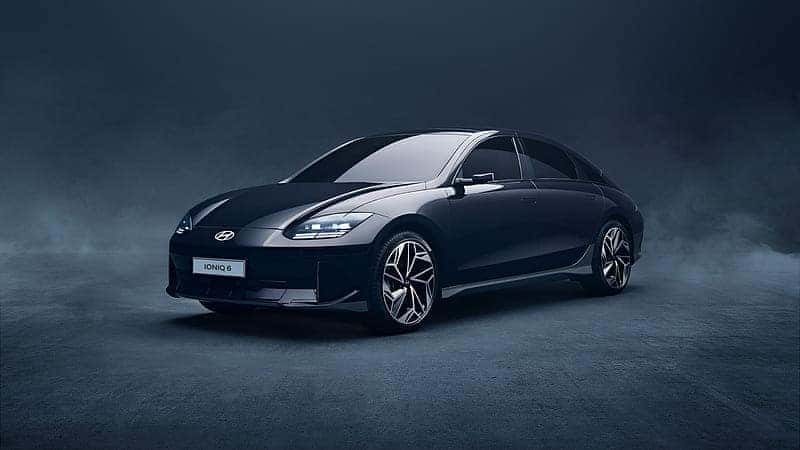 2023 Hyundai Ioniq 6