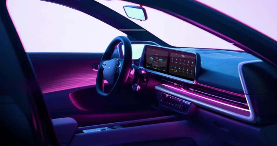 Ioniq 6 Interior