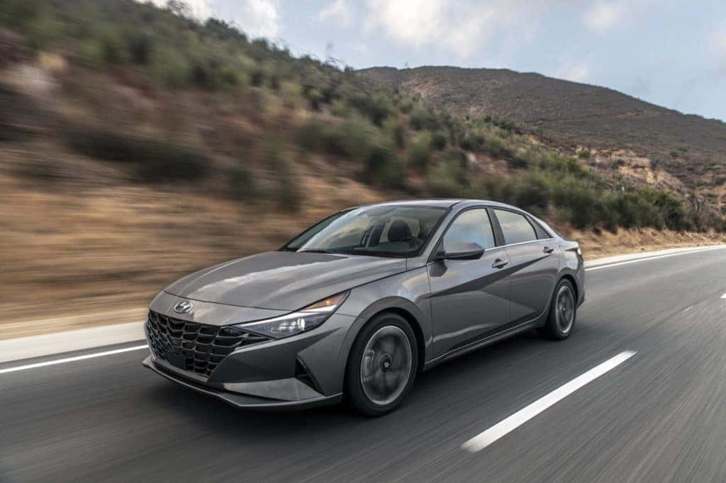 2023 Hyundai Elantra