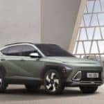 2023 Hyundai Kona Electric