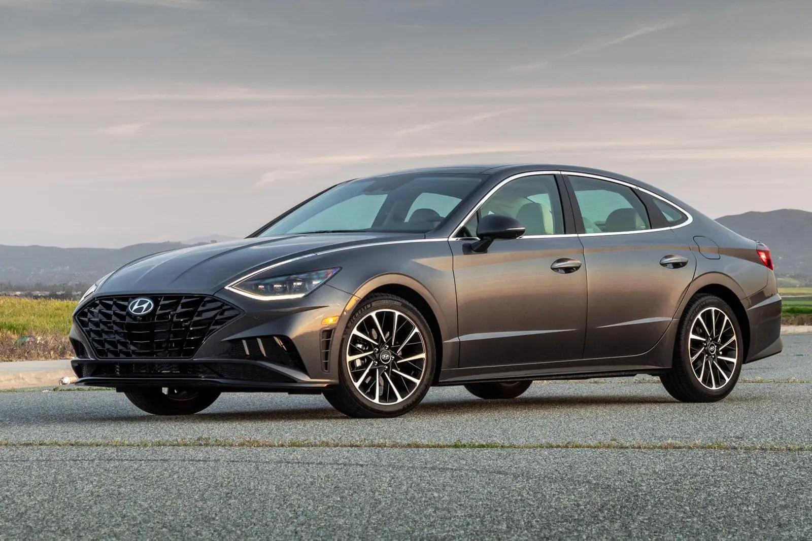 2023 Hyundai Sonata Review: 0% APR Sale | Safford Brown Hyundai Fairfax