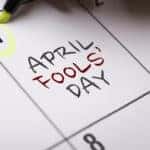 April Fools